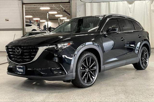 used 2022 Mazda CX-9 car, priced at $32,943