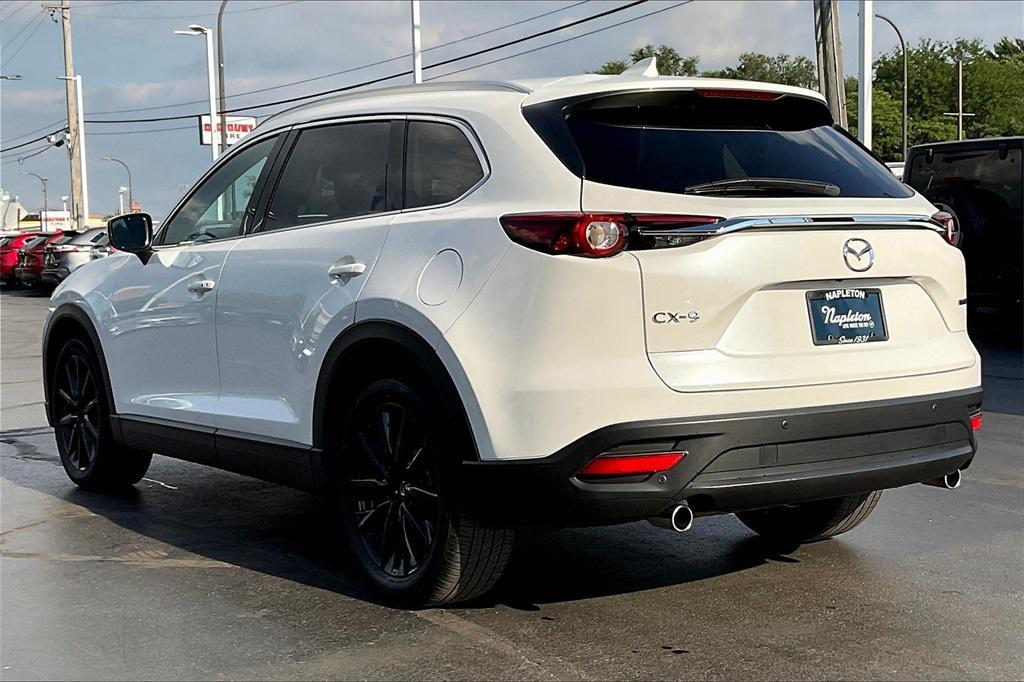used 2022 Mazda CX-9 car, priced at $29,643