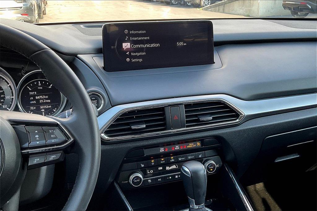 used 2022 Mazda CX-9 car, priced at $29,643