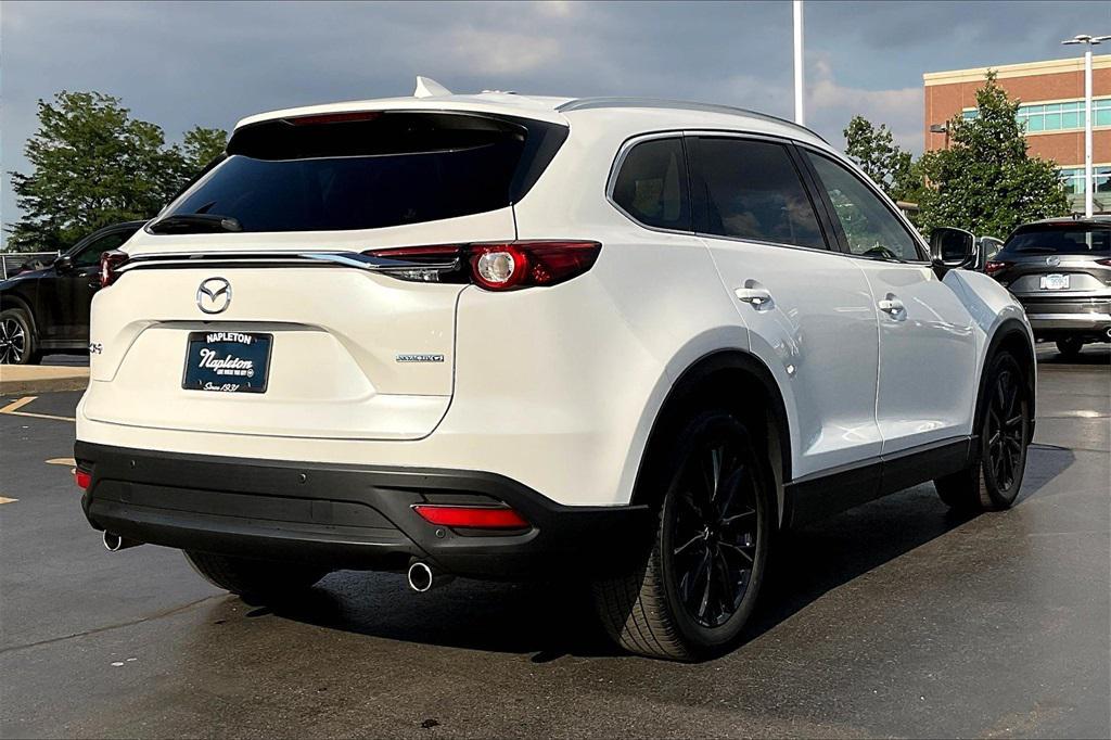 used 2022 Mazda CX-9 car, priced at $29,643