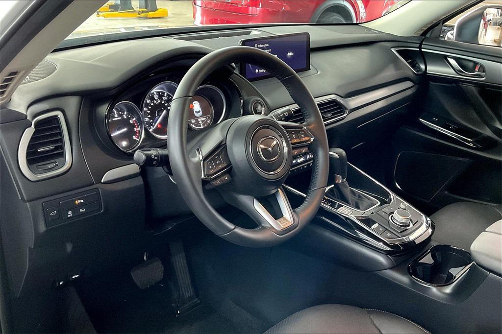 used 2022 Mazda CX-9 car, priced at $29,643