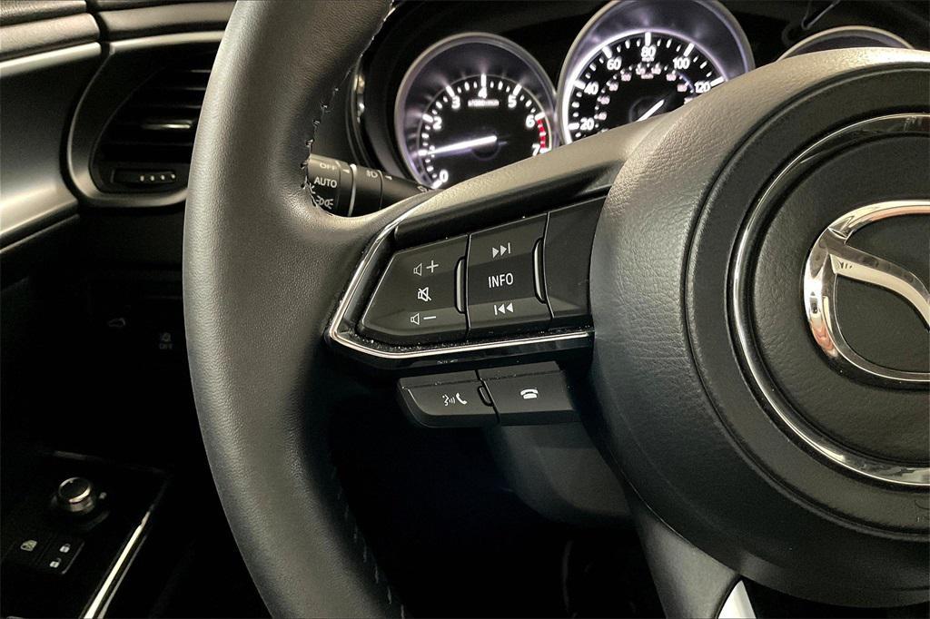 used 2022 Mazda CX-9 car, priced at $29,643