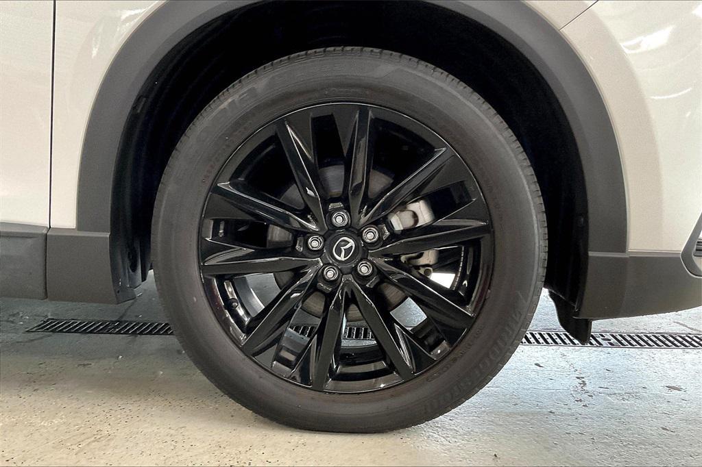 used 2022 Mazda CX-9 car, priced at $29,643