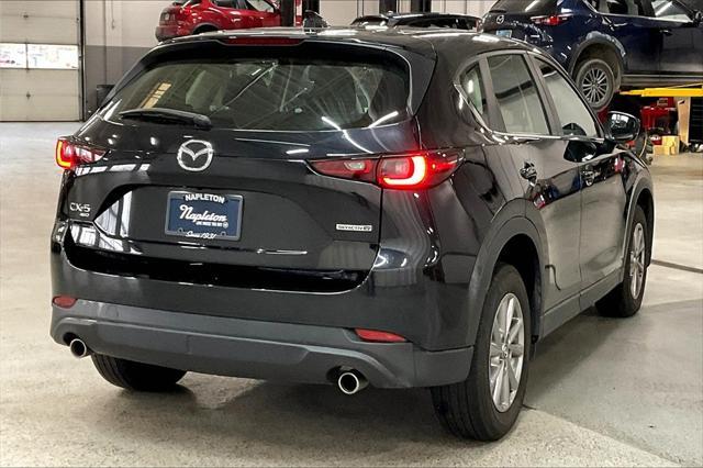 used 2022 Mazda CX-5 car, priced at $22,333