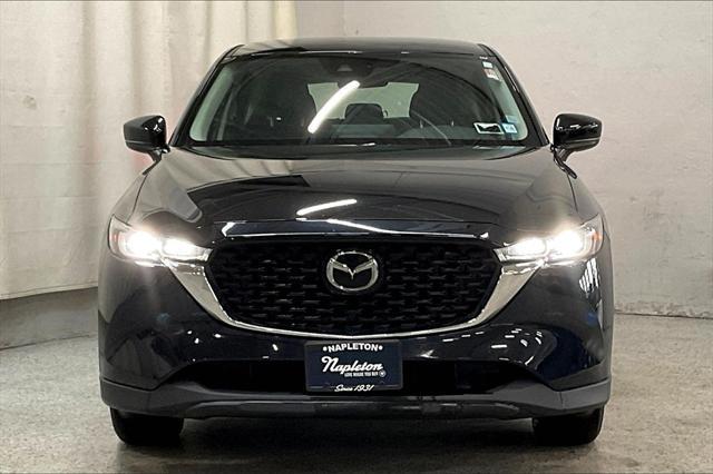 used 2022 Mazda CX-5 car, priced at $22,333