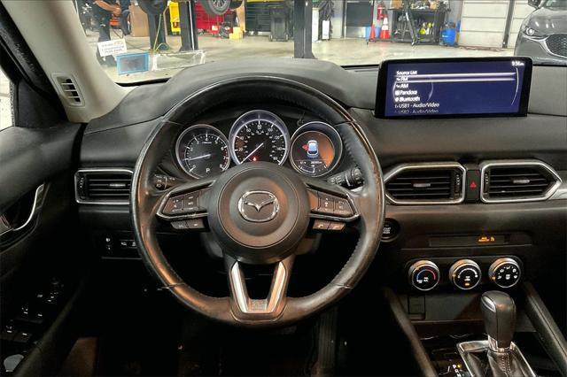 used 2022 Mazda CX-5 car, priced at $22,333