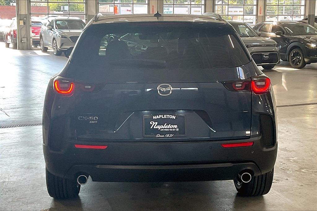 new 2026 Mazda CX-50 car