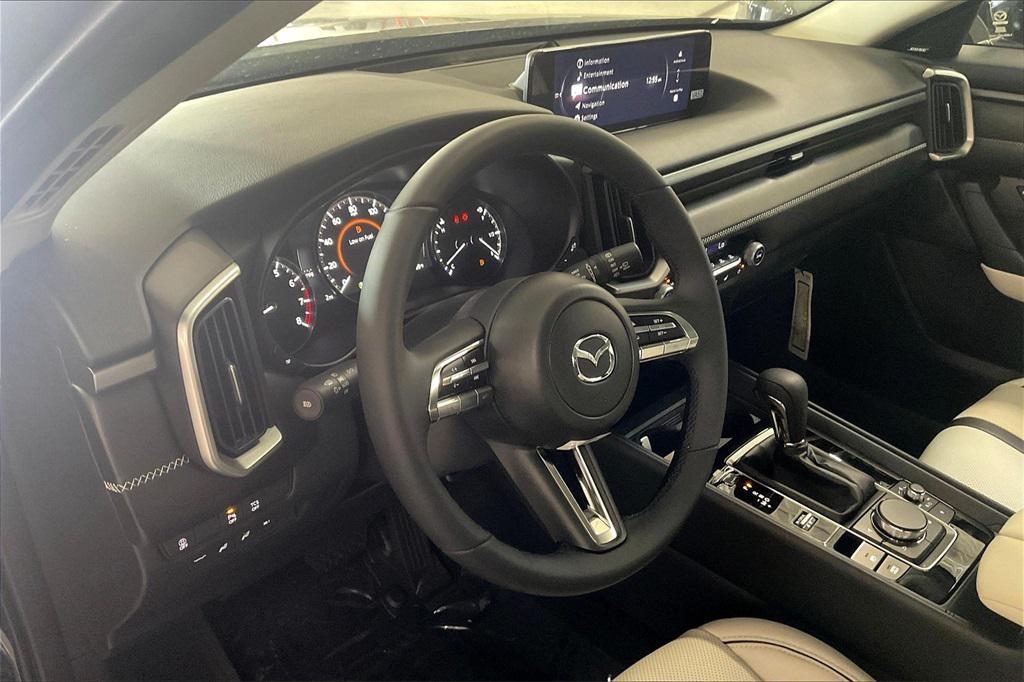 new 2026 Mazda CX-50 car