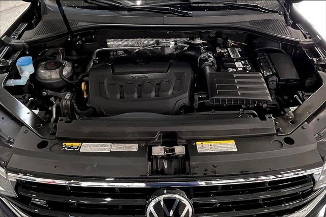 used 2022 Volkswagen Tiguan car, priced at $24,412