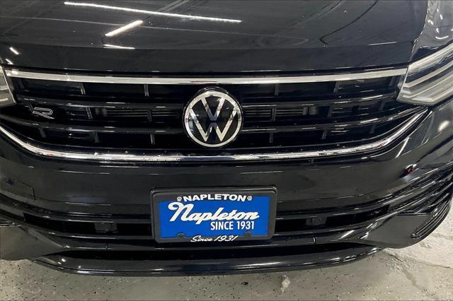 used 2022 Volkswagen Tiguan car, priced at $24,412