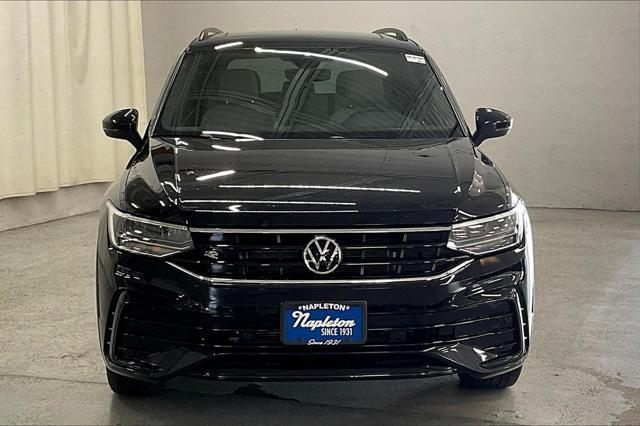 used 2022 Volkswagen Tiguan car, priced at $24,412