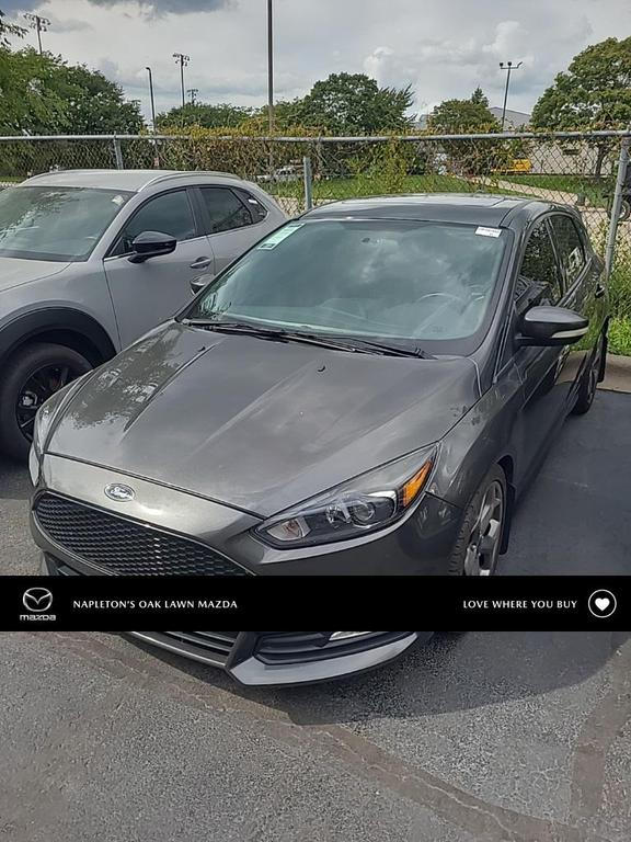 used 2016 Ford Focus ST car, priced at $13,943