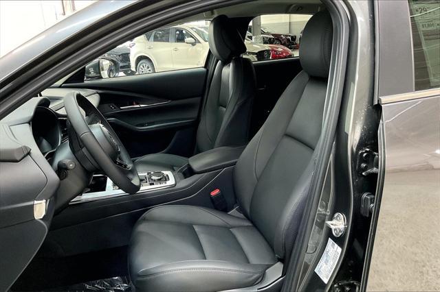 new 2025 Mazda CX-30 car, priced at $31,155