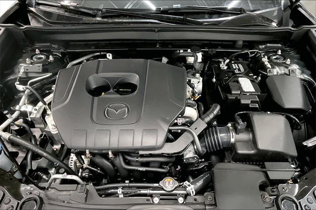 new 2025 Mazda CX-30 car, priced at $31,155