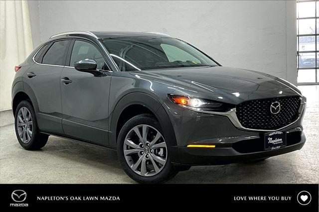 new 2025 Mazda CX-30 car, priced at $31,155