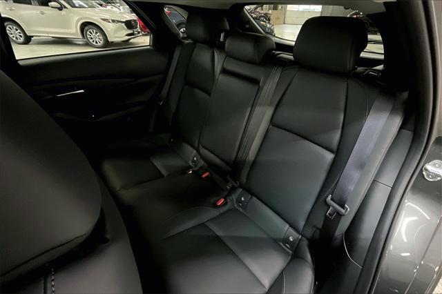 new 2025 Mazda CX-30 car, priced at $31,155