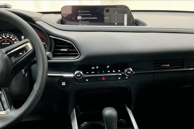 new 2025 Mazda CX-30 car, priced at $31,155