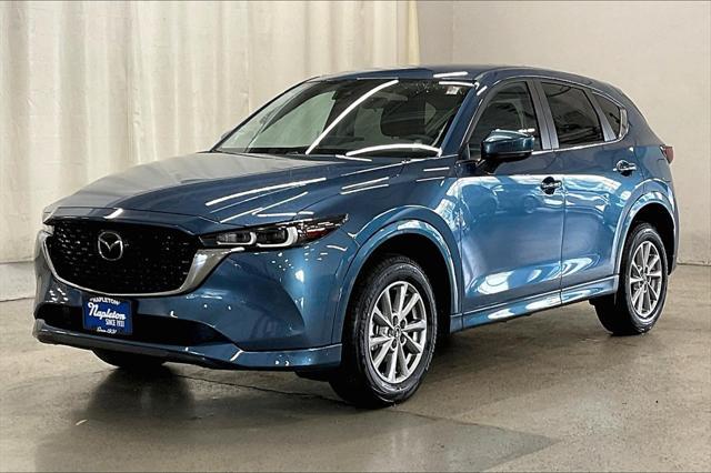 new 2024 Mazda CX-5 car, priced at $28,942