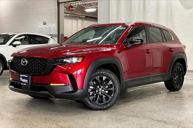 new 2024 Mazda CX-50 car, priced at $33,665