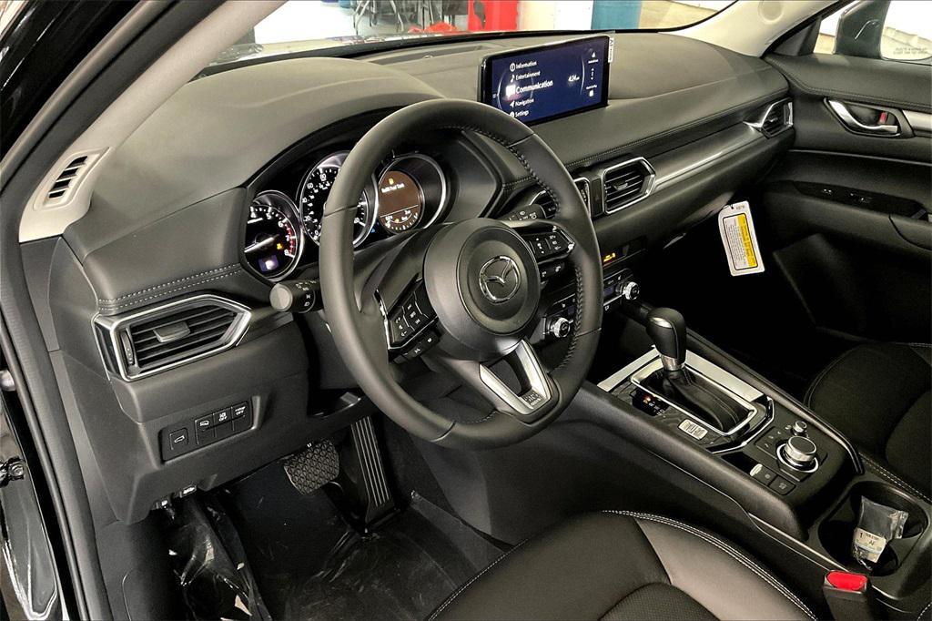 new 2025 Mazda CX-5 car