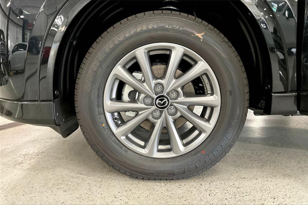 new 2025 Mazda CX-5 car