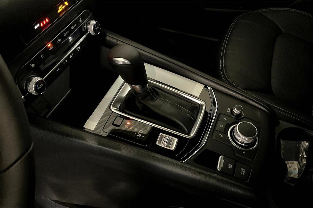 new 2025 Mazda CX-5 car