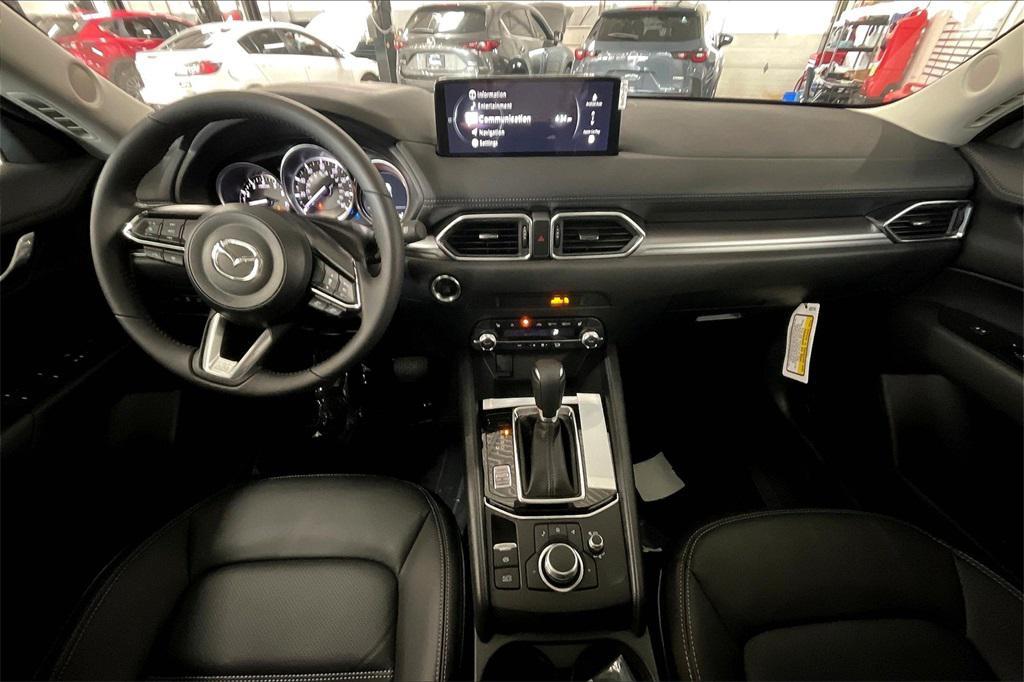 new 2025 Mazda CX-5 car