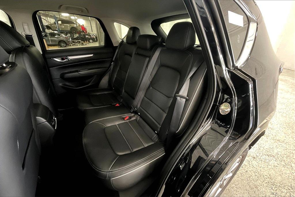 new 2025 Mazda CX-5 car