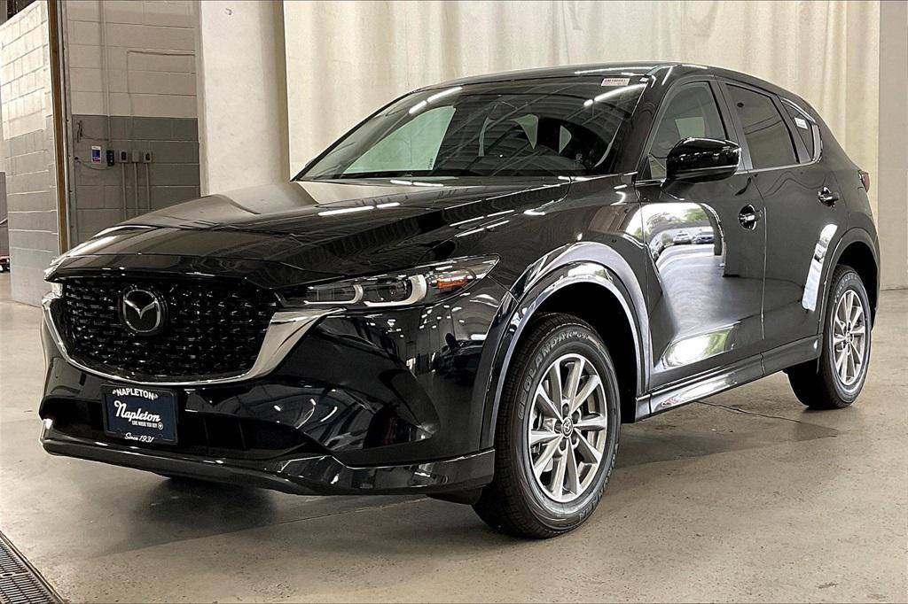 new 2025 Mazda CX-5 car