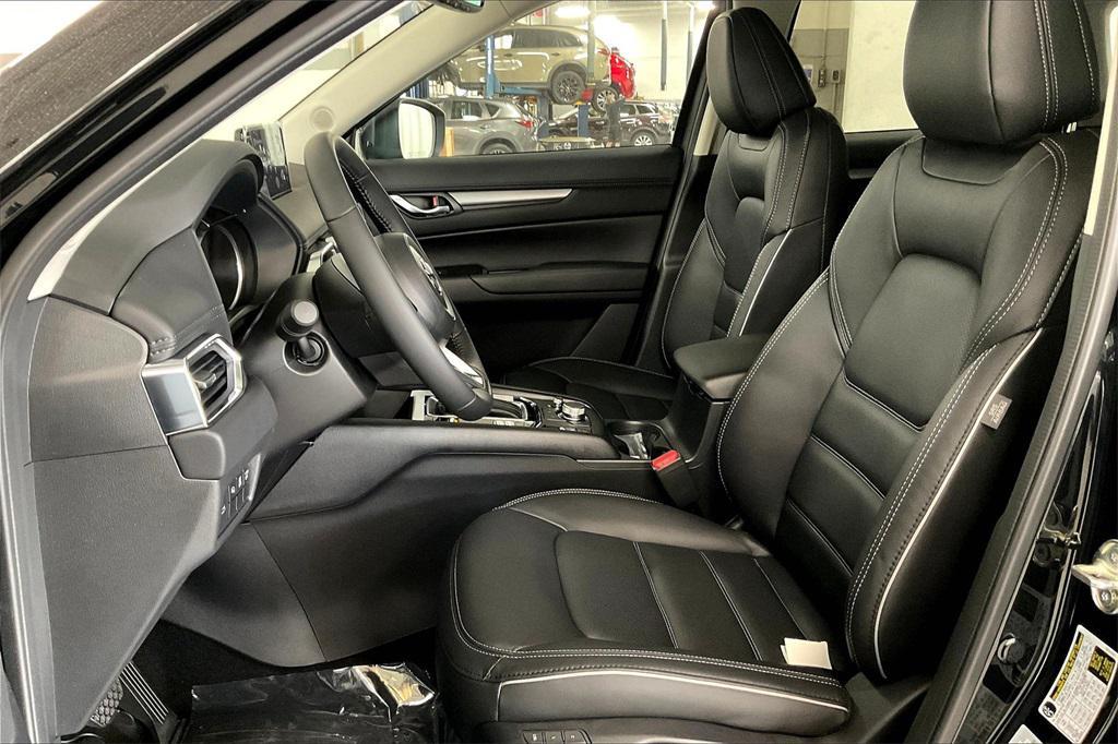 new 2025 Mazda CX-5 car