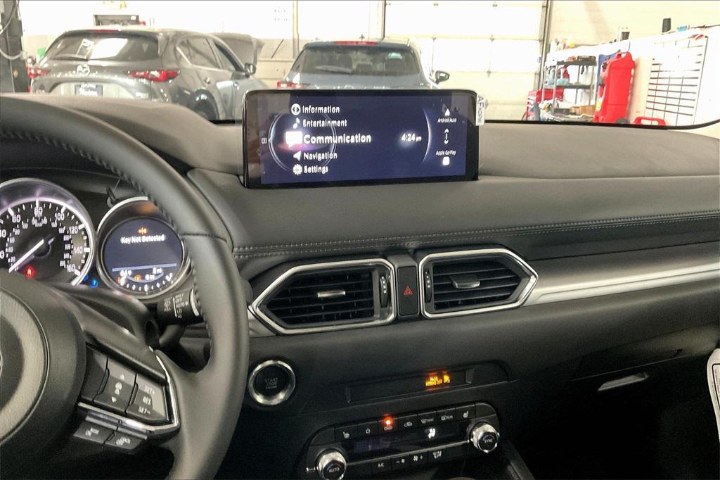 new 2025 Mazda CX-5 car