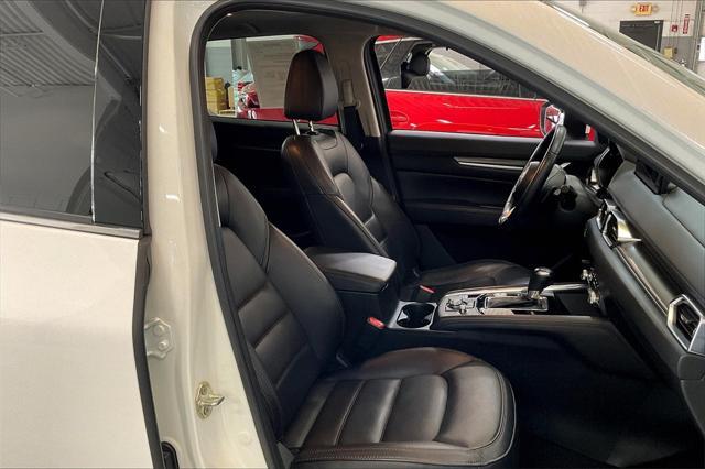 used 2021 Mazda CX-5 car, priced at $24,523