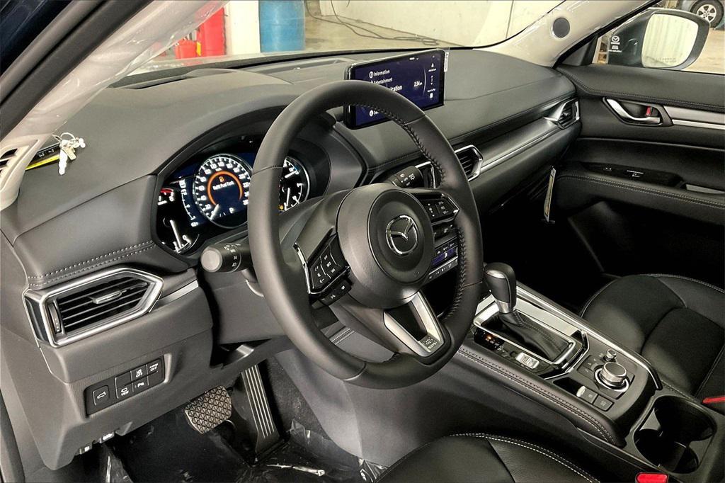 new 2025 Mazda CX-5 car
