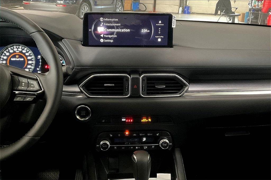 new 2025 Mazda CX-5 car