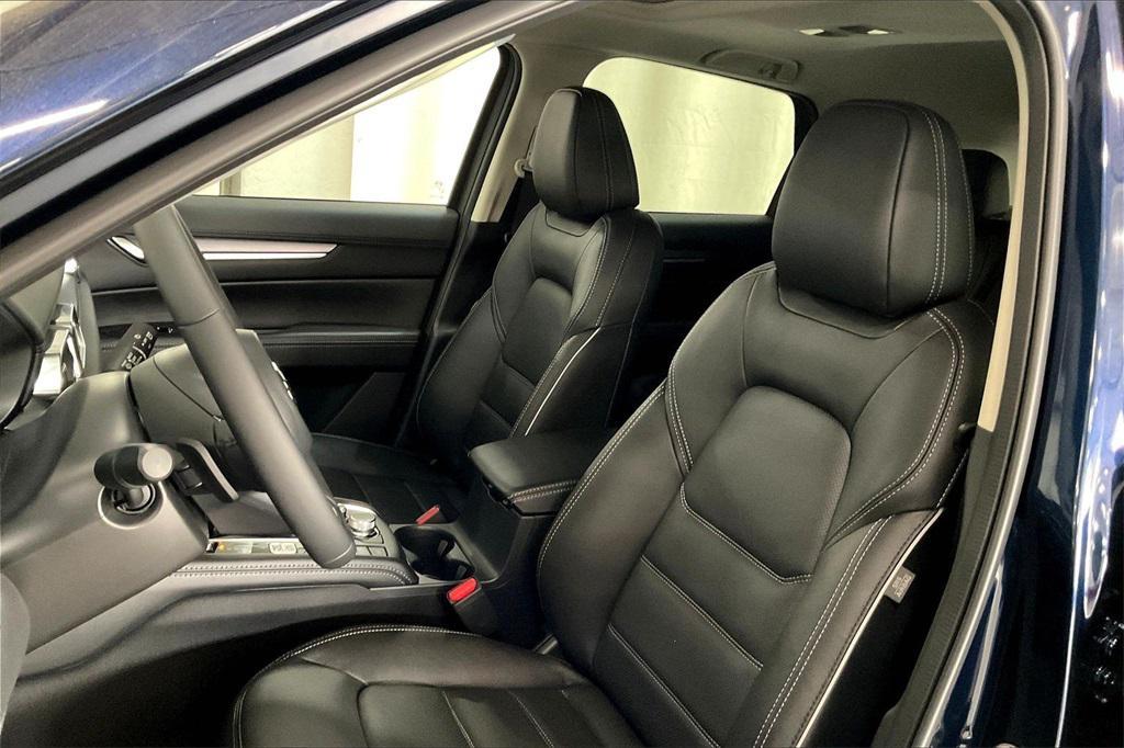 new 2025 Mazda CX-5 car