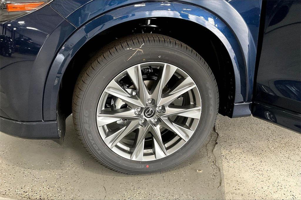 new 2025 Mazda CX-5 car