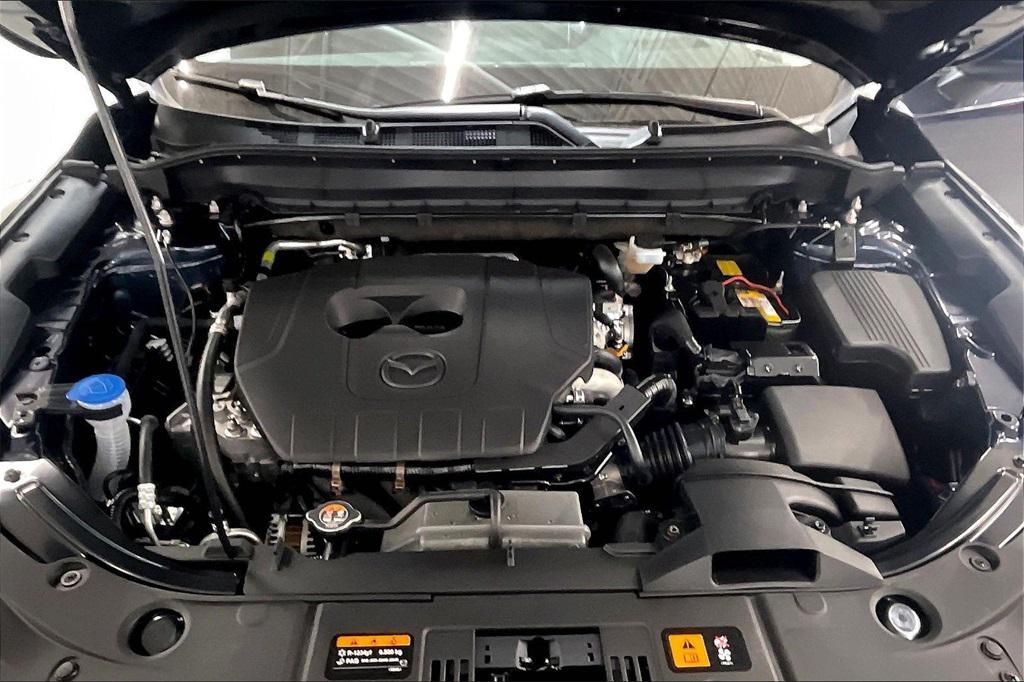 new 2025 Mazda CX-5 car