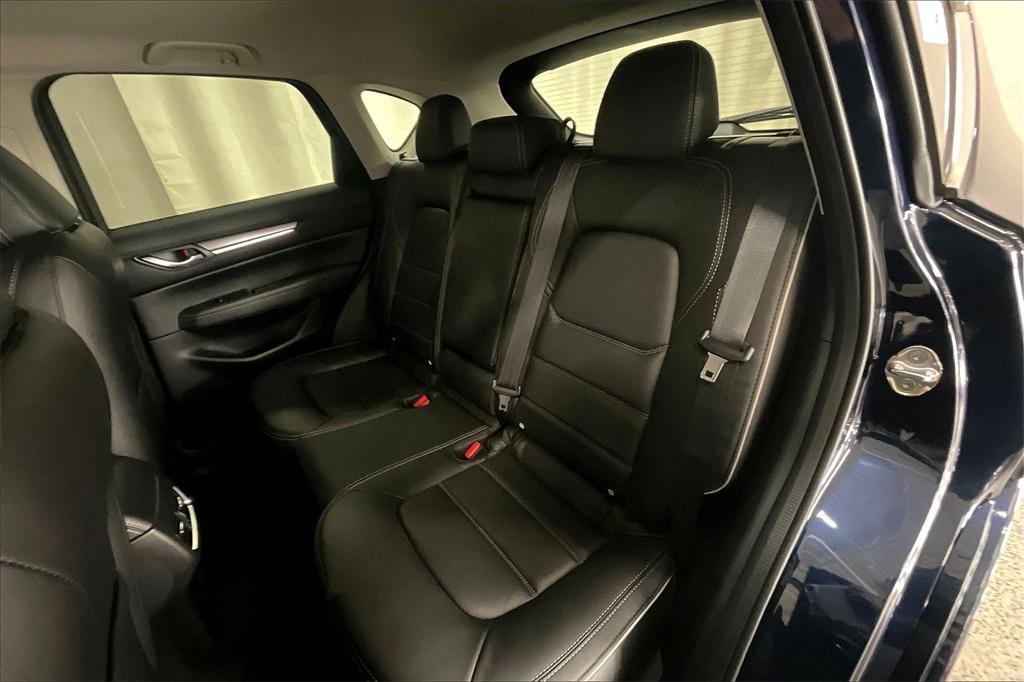 new 2025 Mazda CX-5 car