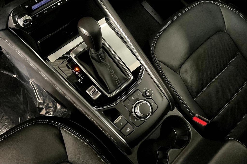 new 2025 Mazda CX-5 car