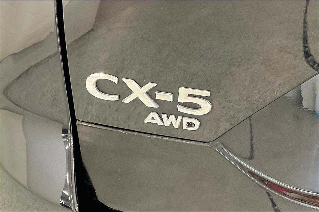 used 2021 Mazda CX-5 car, priced at $23,333