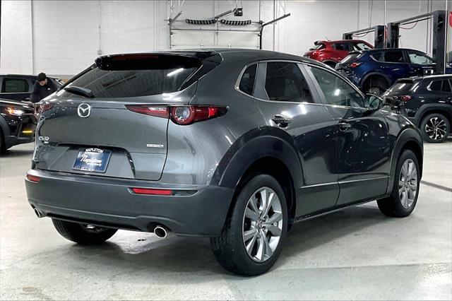 used 2022 Mazda CX-30 car, priced at $21,942