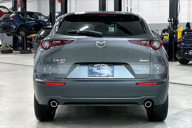 used 2022 Mazda CX-30 car, priced at $21,942