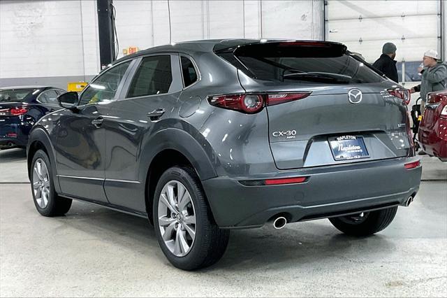 used 2022 Mazda CX-30 car, priced at $21,942