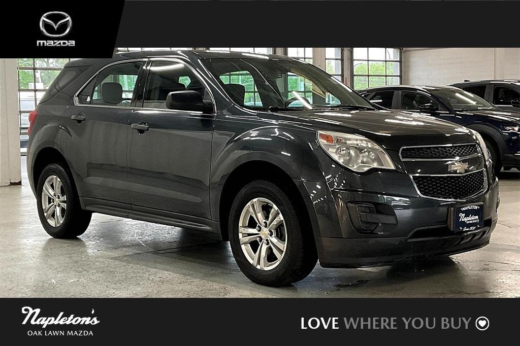 used 2012 Chevrolet Equinox car, priced at $6,723