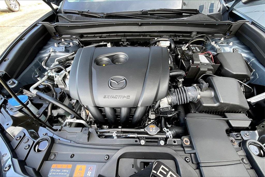 new 2026 Mazda CX-30 car