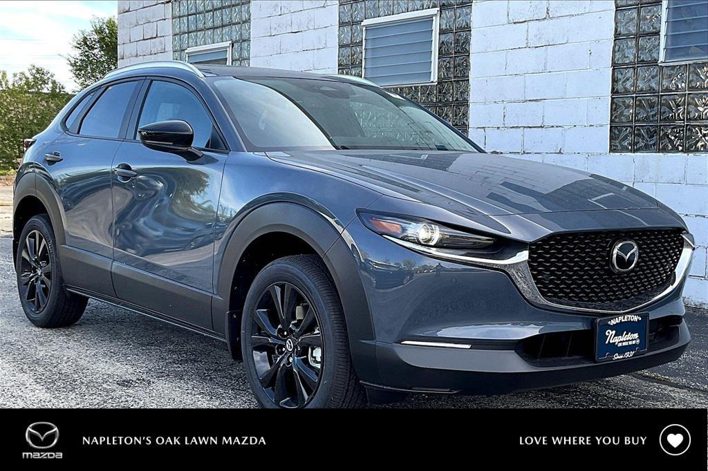 new 2026 Mazda CX-30 car