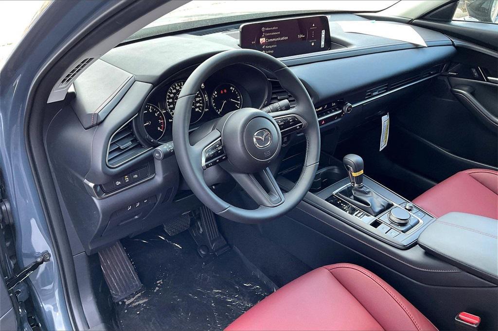 new 2026 Mazda CX-30 car