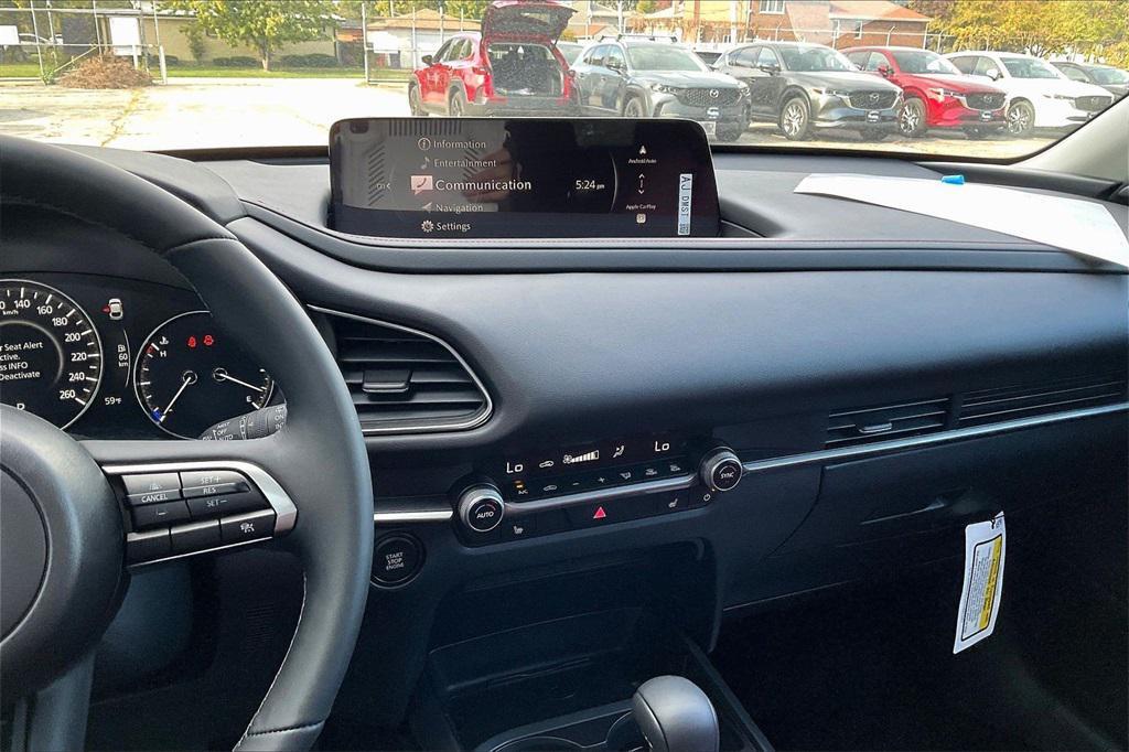 new 2026 Mazda CX-30 car