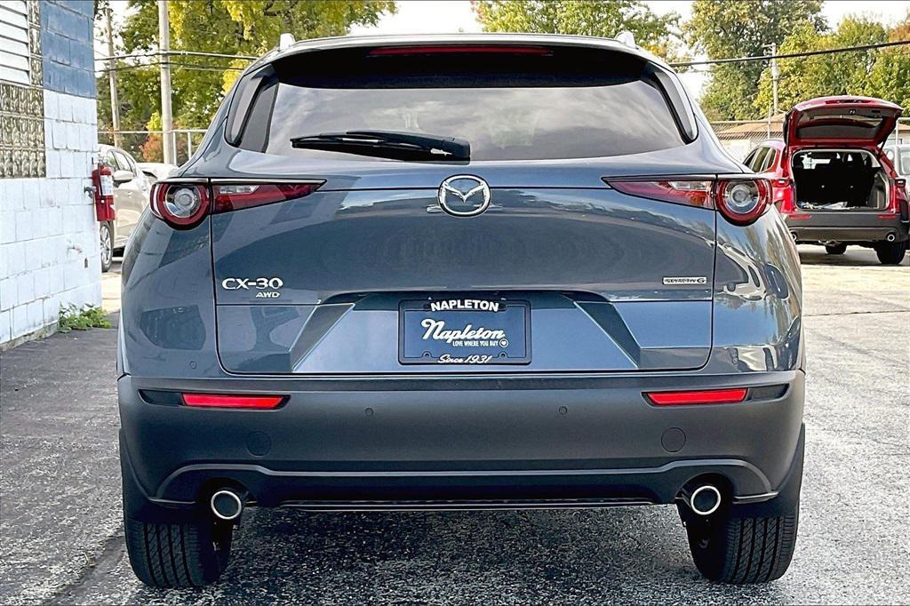 new 2026 Mazda CX-30 car