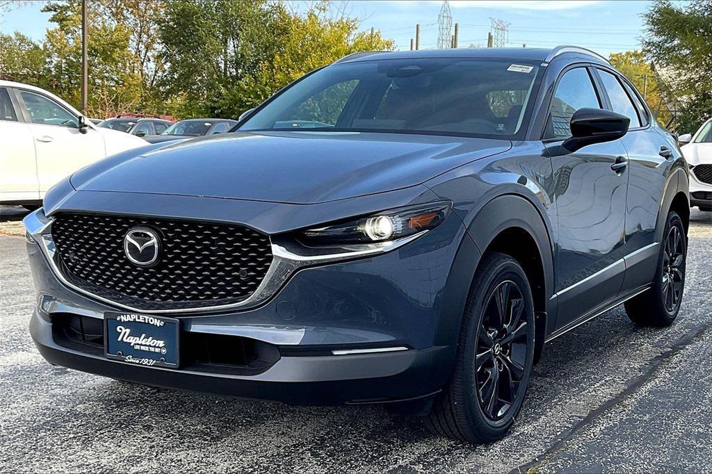 new 2026 Mazda CX-30 car